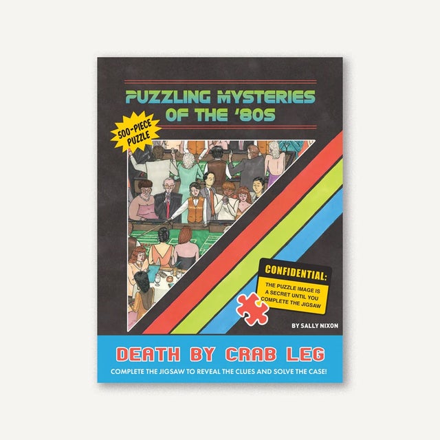 Puzzles & Games | Cooper-Young Gallery + Gift Shop