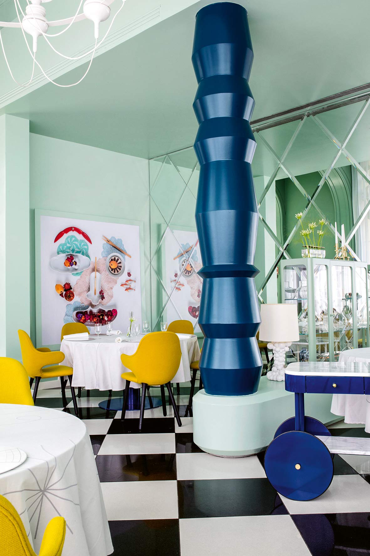 More Is More: Memphis, Maximalism, and New Wave Design | Cooper 